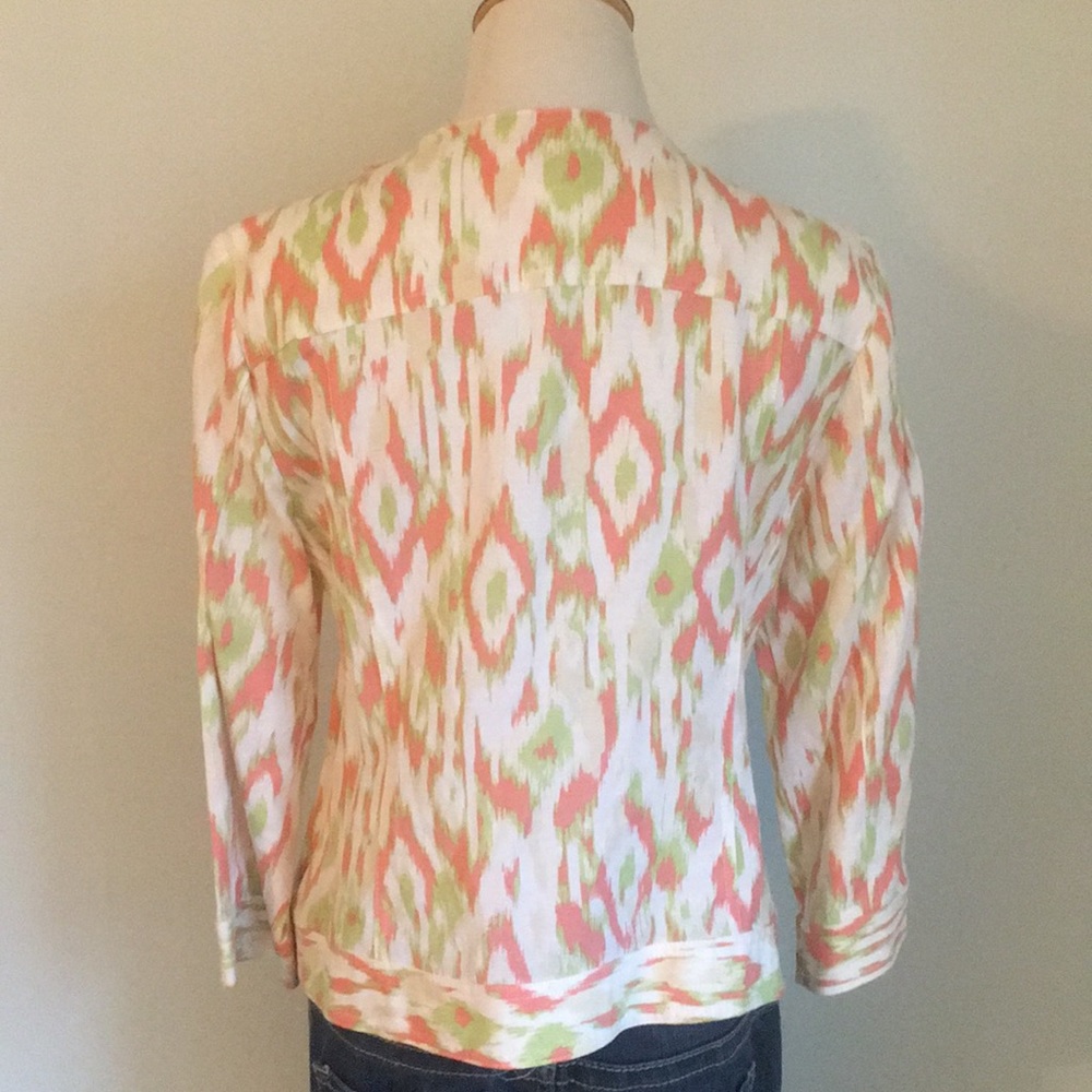 Rudy Rd. Button up blouse - Picture 3 of 5